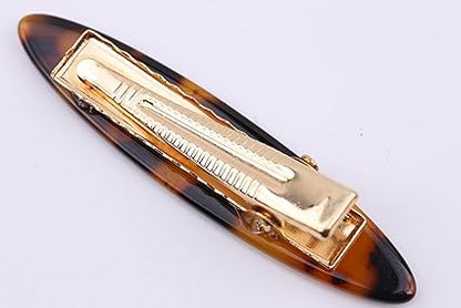 Beak Hair Clip Oval