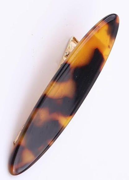 Beak Hair Clip Oval
