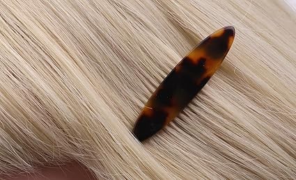 Beak Hair Clip Oval
