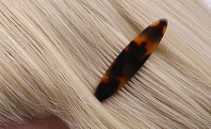 Beak Hair Clip Oval