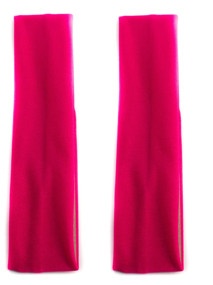 2pcs 5cm Wide kylie headband
