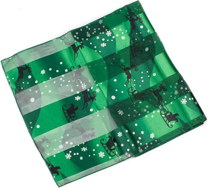 Christmas Scarf for Women's