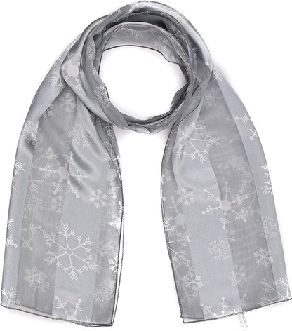 Christmas Scarf for Women's