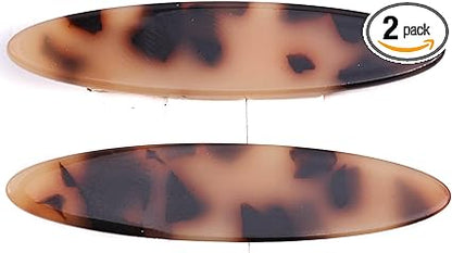 Beak Hair Clip Oval