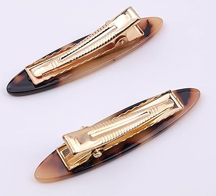 Beak Hair Clip Oval