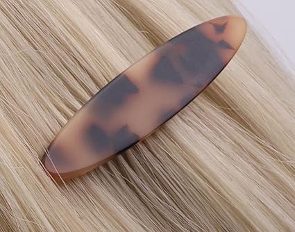 Beak Hair Clip Oval