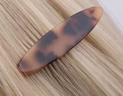 Beak Hair Clip Oval