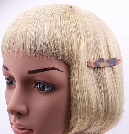 Beak Hair Clip Oval