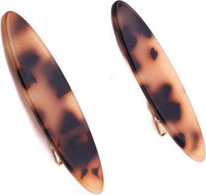 Beak Hair Clip Oval