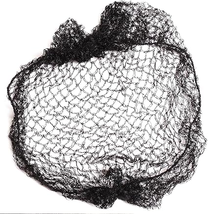 Pack of 2 Fine Hair Slumber Net For Thick Hair for Women's and Girls For Dance