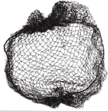 Pack of 2 Fine Hair Slumber Net For Thick Hair for Women's and Girls For Dance