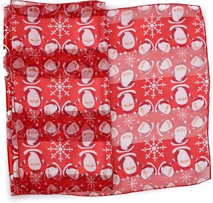 Christmas Scarf for Women's