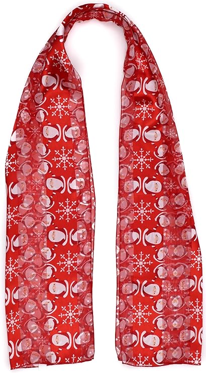 Christmas Scarf for Women's