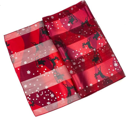 Christmas Scarf for Women's