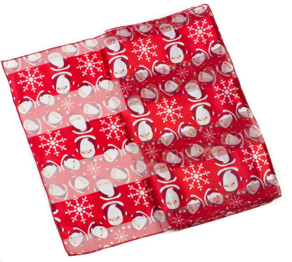 CHRISTMAS FESTIVE & NOVELTY SCARF