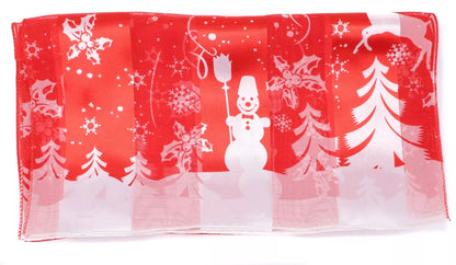CHRISTMAS FESTIVE & NOVELTY SCARF