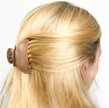 Hair Clip Clamp Strong Non Slip Plastic Grip