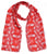 Red Santa- Snowflake