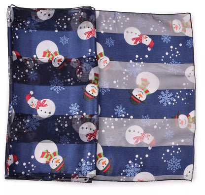 CHRISTMAS FESTIVE & NOVELTY SCARF