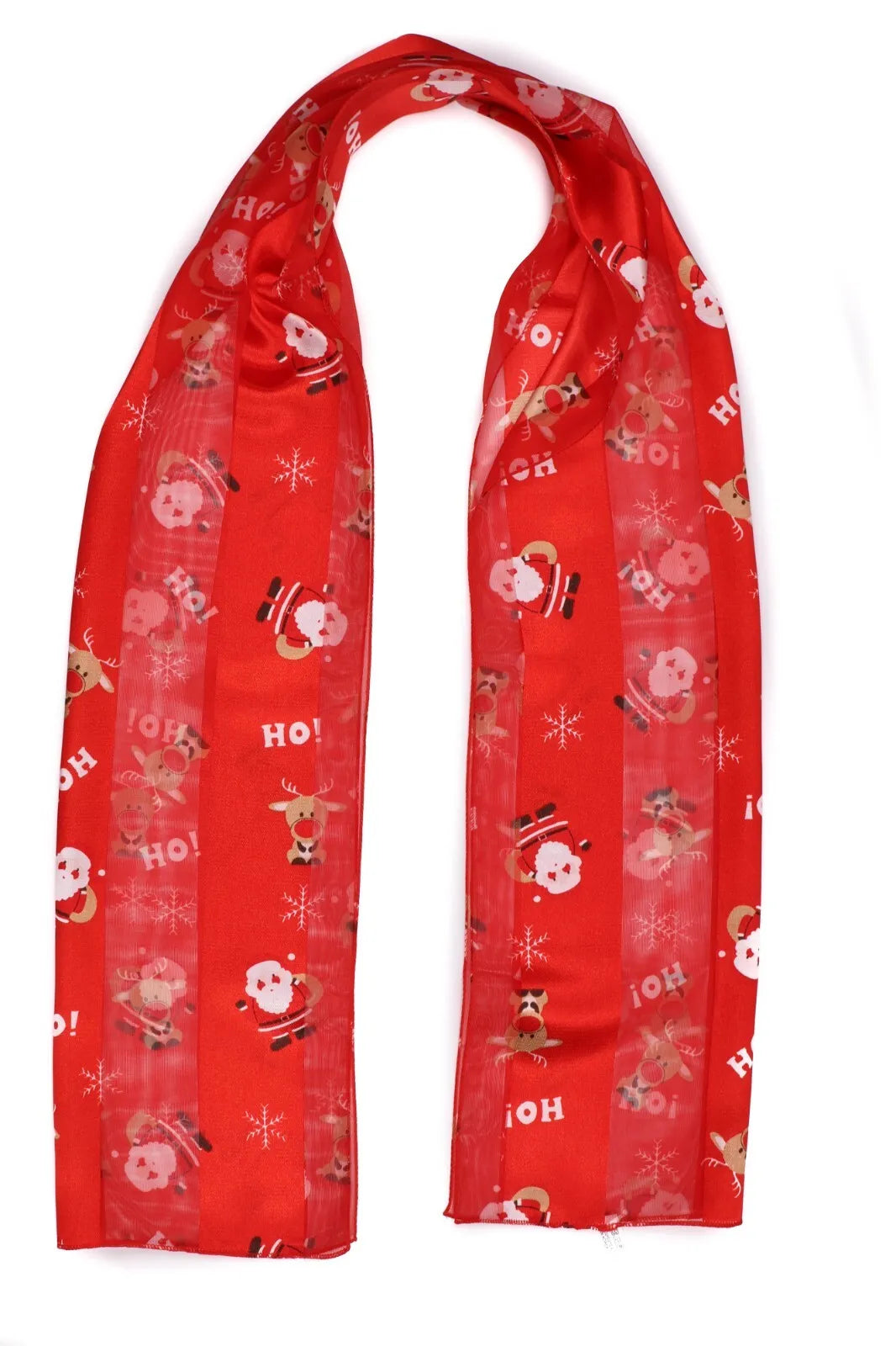 CHRISTMAS FESTIVE & NOVELTY SCARF