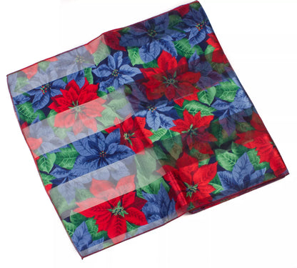 CHRISTMAS FESTIVE & NOVELTY SCARF