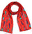 Red- Multi Christmas Tree