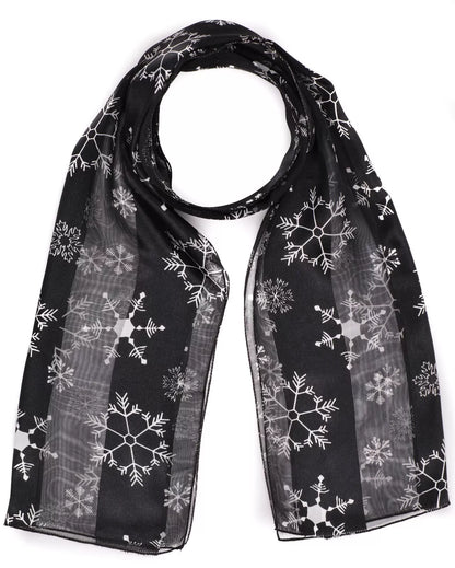 CHRISTMAS FESTIVE & NOVELTY SCARF