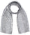 Silver Grey Snowflakes
