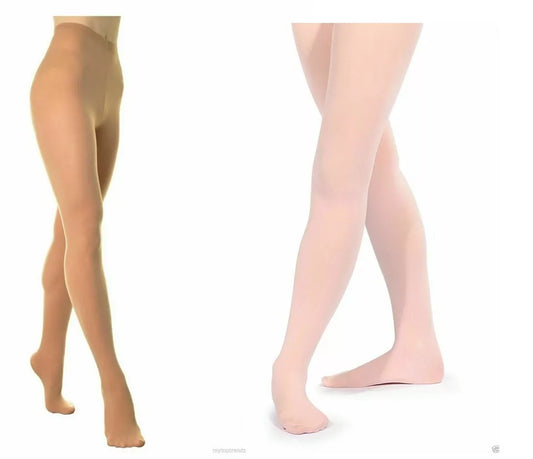 Essential soft Denier Full Foot Dance Tights