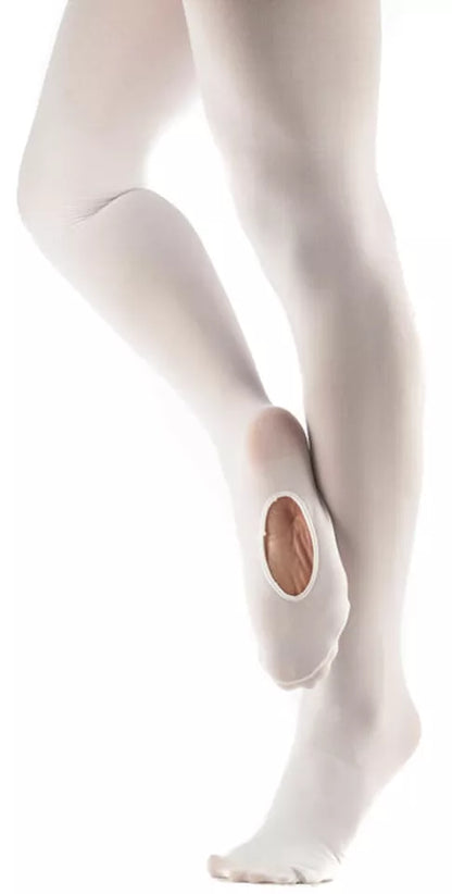 60 Den intermediate convertible dance tights