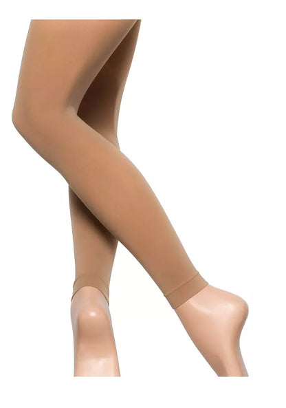 Intermediate  Footless Dance Tights