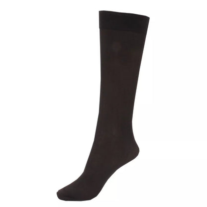 3 pair soft Opaque Knee High Socks