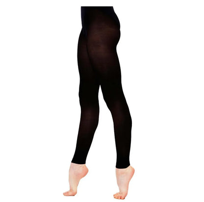 Essential footless dance tights