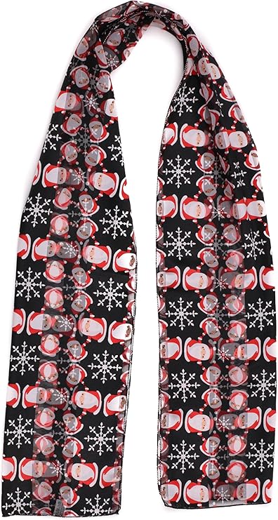 Christmas Scarf for Women's