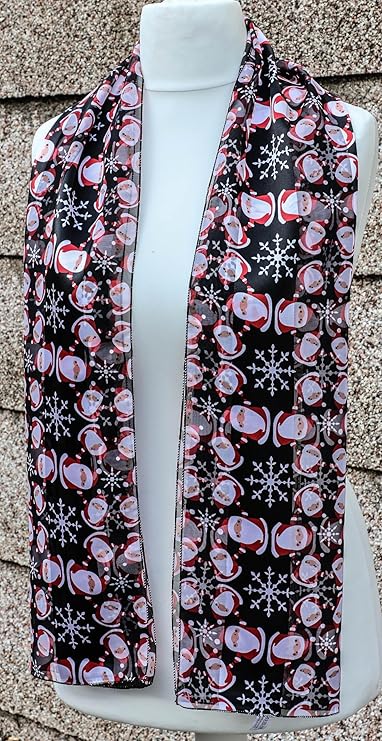 Christmas Scarf for Women's