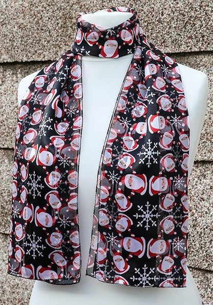 Christmas Scarf for Women's