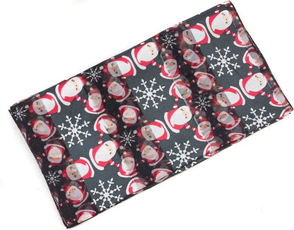 Christmas Scarf for Women's