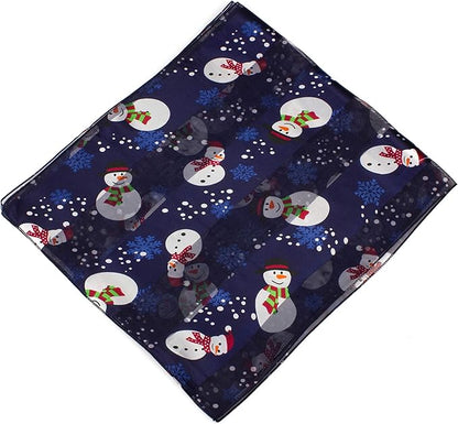 Christmas Scarf for Women's