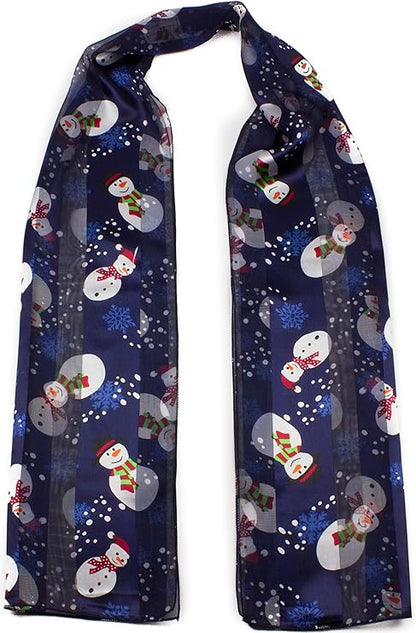 Christmas Scarf for Women's