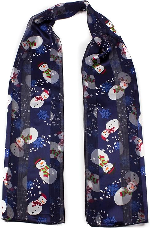 Christmas Scarf for Women's